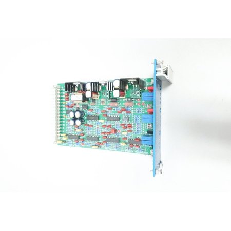 Continental Hydraulics Proportional Valve Controller Card PCB Circuit Board ECM4-L2-P15E-C-C-1